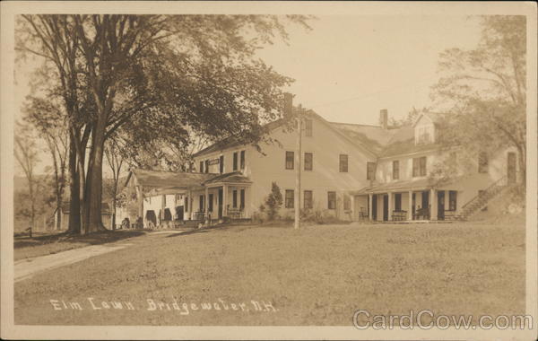 Elm Lawn Bridgewater New Hampshire