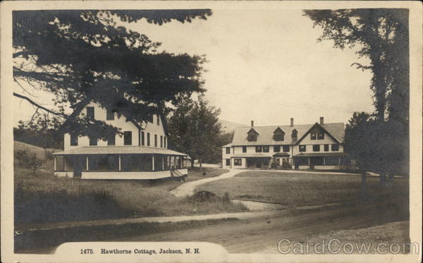 Hawthorne Cottage Jackson New Hampshire