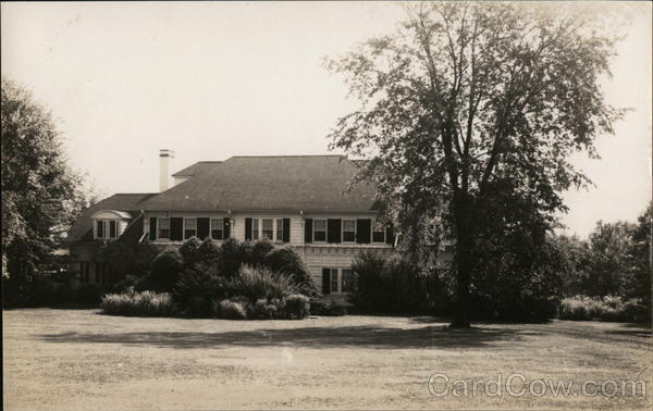 Robert Clark Residence West Hartford Connecticut