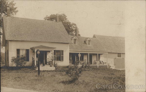 Boarding House Thetford Vermont