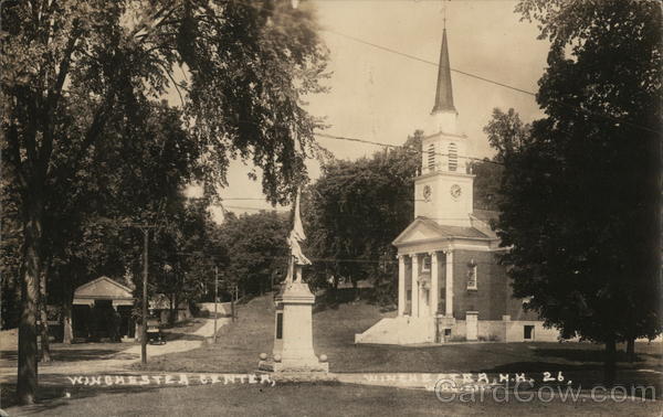 Winchester Center New Hampshire
