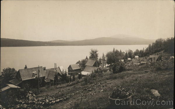 Grant's Camps Rangeley Maine