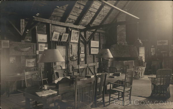 Indian Rock Camps Oquossoc Maine