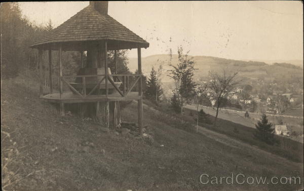View in Park Northampton Massachusetts