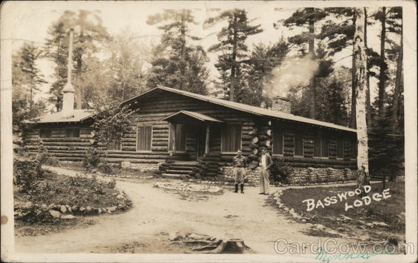Basswood Lodge Ely Minnesota