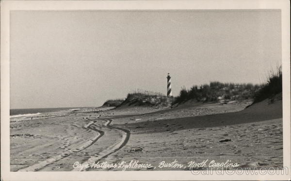 Cape Hatteras Lighthouse Buxton North Carolina