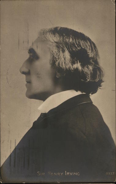 Sir Henry Irving Actors
