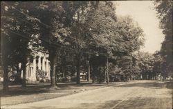 Pearl St. Brandon, VT Postcard Postcard Postcard