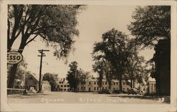 Square Postcard