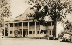 Lakewood Theatre Madison, ME Postcard Postcard Postcard