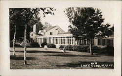 Inn Postcard