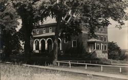 I.D.O.F. Hall Postcard