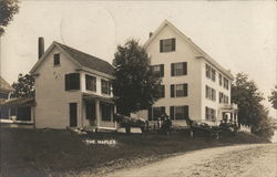 The Maples Atkinson, NH Postcard Postcard Postcard