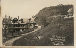 Mount Philo Inn Postcard