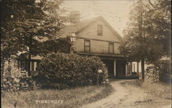 Pinecroft Postcard
