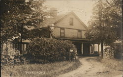 Pinecroft Brentwood, NH Postcard Postcard Postcard