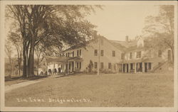 Elm Lawn Postcard