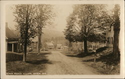 North Branch Village Postcard