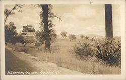 Akerman House Postcard