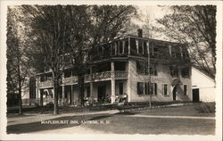 Maplehurst Inn Antrim, NH Postcard Postcard Postcard