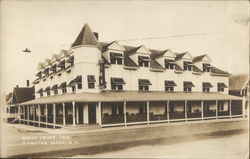 Ocean House Inn Hampton Beach, NH Postcard Postcard Postcard