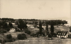 The Ames Farm Postcard