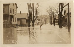 Church Street Postcard