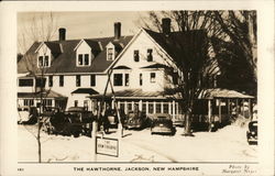 The Hawthorne Postcard