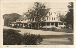The Hawthorne Jackson, NH Postcard Postcard Postcard