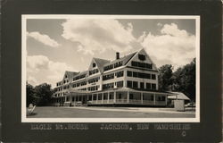 Eagle Mountain House Postcard