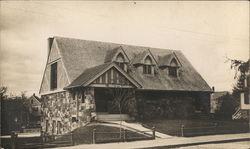 Church Hampton Beach, NH Postcard Postcard Postcard