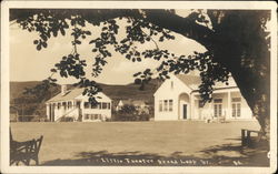 Little Theatre Postcard