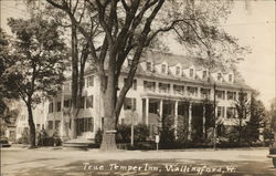 True Temper Inn Wallingford, VT Postcard Postcard Postcard