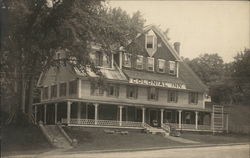 Colonial Inn Postcard