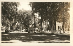 Main Street Postcard