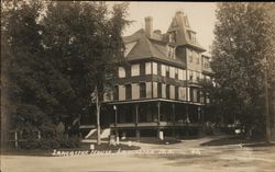 Lancaster House Postcard