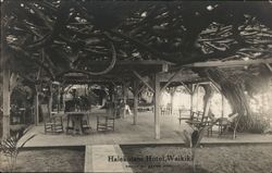Halekulani Hotel Waikiki, HI Postcard Postcard Postcard