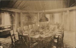 Dining Room in Lodge Dining Room in Lodge