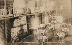 Sprucewold Lodge Postcard