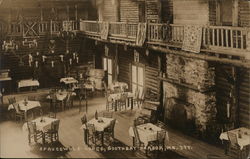 Sprucewood Lodge Postcard