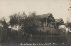 Twin Sisters Postcard