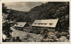 Tapoco Lodge North Carolina Postcard Postcard Postcard