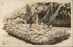 First Prize at Tournament of Roses 1925 Pasadena, CA Postcard Postcard Postcard