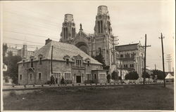 Basillica Postcard