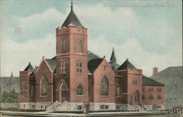 Presbyterian Church Fargo North Dakota