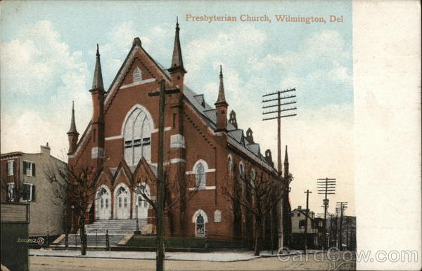 Presbyterian Church Wilmington Delaware