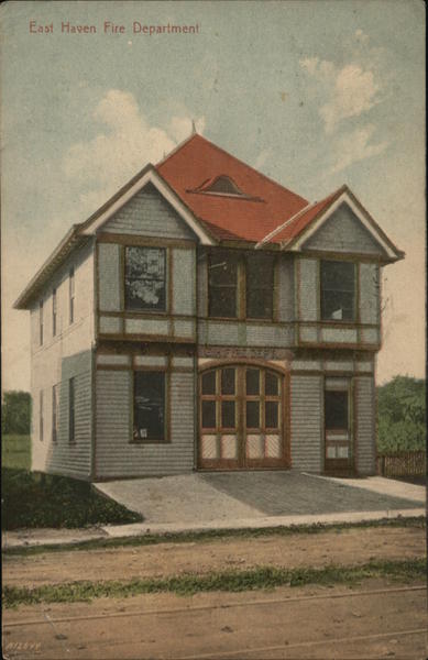 Fire Department East Haven Connecticut