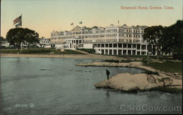 Griswold Hotel Groton Connecticut