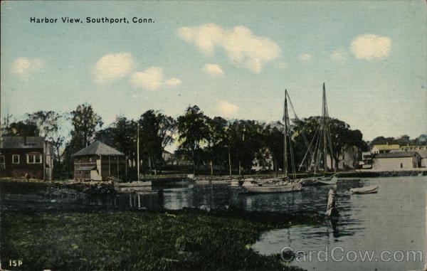 Harbor View Southport Connecticut