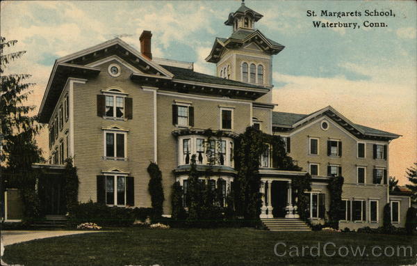 St. Margaret's School Waterbury Connecticut
